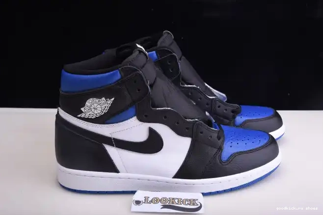 OG 555088-041 Retro Jordan Air Game High Royal 1 0607